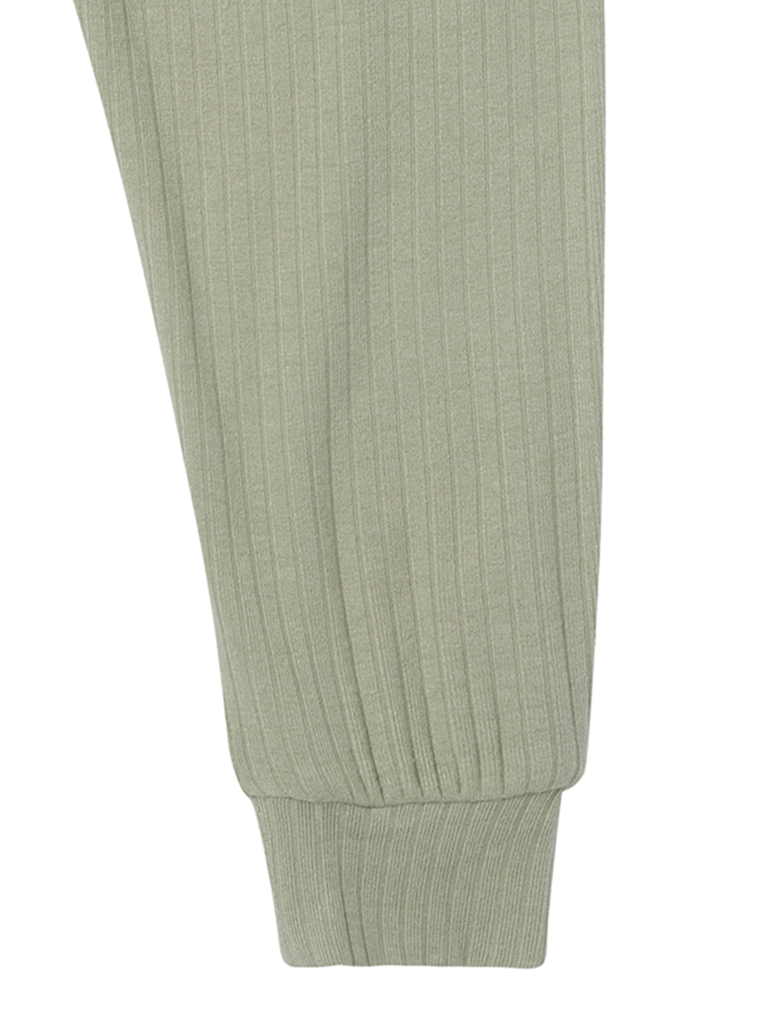 Modern Moments by Gerber Toddler Neutral Super Soft Tight Fitting Pajama Set, 2-Piece, Sizes 12 Months - 5T