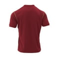 thumbnail image 5 of JLFKNG Summer Mens Polo Shirts Short Sleeve Shirt For Men Regular Fit Casual Business Shirts Buttons Up Solid Color Comfy Summer Clothes, 5 of 5