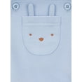 thumbnail image 5 of Carter's Child of Mine Baby Boy Easter Overalls Set, 2-Piece, Sizes Newborn-12 Months, 5 of 5