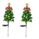 thumbnail image 5 of Luz solar para de Navidad en el exterior, luces solares para caminos con modos constante y intermitente, 5 of 9