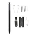 thumbnail image 2 of Digital Stylus Pen, Easy To Use Quick Note Practical Touch Screen Stylus Plastic  for Work Black,Purple,Gold,Silver,Blue, 2 of 7