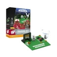 thumbnail image 1 of Wisconsin Badgers Training Camp Set w/ 2 Minifigure OYO Sports Toys 61PCS, 1 of 1