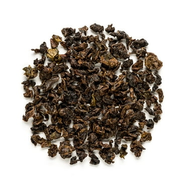 CUSHLA Organic GABA Oolong Loose Leaf Tea – 3 Oz Bag, Relaxing Taiwanese Oolong, 40 Servings