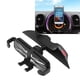 thumbnail image 4 of Soporte De Navegación Para Teléfono Móvil, Manos Libres Plug And Play UNION JACK Diseño Ajustable Larga Durabilidad Gravity Linkage Car Phone Holder Para F54 F55 F56 F57 F60 ANGGREK GPS Navigation Bracket, 4 of 8