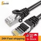 thumbnail image 2 of Cat6 Ethernet Network Cable UTP RJ45 Patch Cord for PC, PS, Modem, Router, 5m 10m Internet Connection Solution, 2 of 5