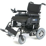 Drive Medical wildcat 450 - 22 Wildcat 450 Heavy Duty Folding Power Wheelchair
