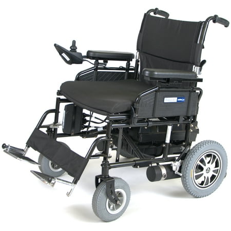 Drive Medical wildcat 450 - 22 Wildcat 450 Heavy Duty Folding Power Wheelchair