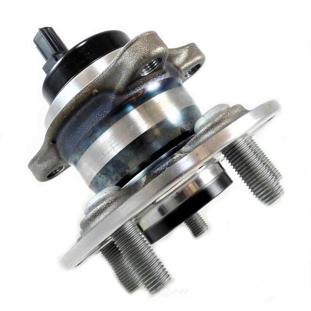 ACDelco 512547 Rear Wheel Bearing and Hub Assembly