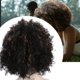 thumbnail image 5 of Peluca rizada,Peluca de pelo Peluca de pelo corto y rizado para mujer Peluca de pelo Diseño aerodinámico, 5 of 8