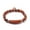Jasper, variant on 8Mm Stretch Bracelet Gemstone Bead Healing Heart Charm Tiger Lazuli Quartz T66