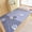 83#Light Blue, variant on Reversible Mattress Protector Non Slip Waterproof Fitted Bed Cover Washable Mattress Pad Breathable Quilted Bed Protection Sheet Dust Resistant Durable Bedding Protector for Home Dorm Apartment Use