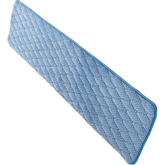 Bench Cushions for Indoor/outdoo Furniture 48/40/60 x 11/13/15/17 inch Rectangular Non Slip Bench Cushion pad for Deck Chair Swings Bench Cushion(Sky Blue,15x59inch)