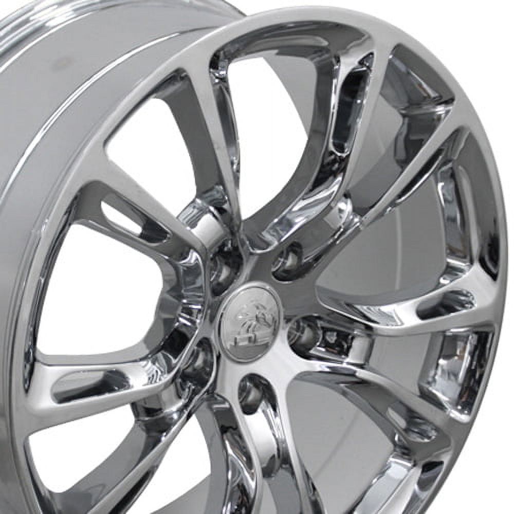 OE Wheels LLC 20 inch Rim Fits Jeep SRT8 Spider Monkey Wheel JP16