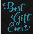 thumbnail image 2 of Expecting Christmas Best Gift Ever Women's Maternity T Shirt Tee Brisco Brands L, 2 of 7