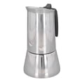 thumbnail image 1 of Induction Stovetop Coffee Making Pot with Moderate Capacity, Lightweight and Portable, for Outdoor Use, with Camping and Travel, 1 of 7