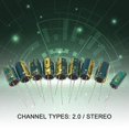 thumbnail image 3 of Tube Amplifiers Audio Board Amplifier -amp Audio Mixer 6j1 Valve Preamp Buffer Diy Kits, 3 of 5