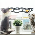 thumbnail image 6 of Interactive Cat Cup Suction Track Toy for - Practical Window Accessories Designed for, 6 of 8