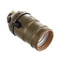 thumbnail image 4 of Hyper Tough Bottle Lamp Kit for Standard Medium Base Light Bulbs, 8 ft Cord, 250W Max, 4 of 7