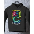 thumbnail image 3 of Be Cool Hoodie Toddler -Image by Shutterstock,  5 Toddler, 3 of 4