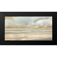 thumbnail image 2 of Seba, John 18x11 Black Modern Framed Museum Art Print Titled - Ocean Tide, 2 of 5