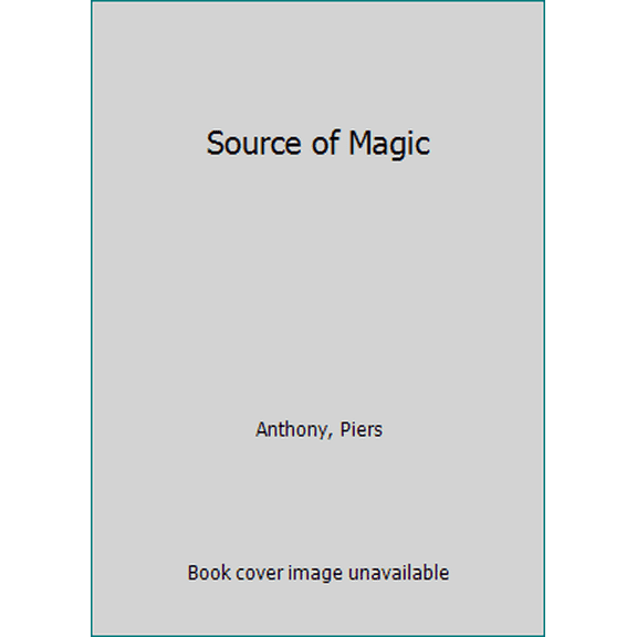 Pre-Owned Source of Magic (Unknown) 0345335554 9780345335555