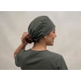 thumbnail image 3 of Dodoessentials Working Medical Cap, Dark Gray, Women, 1 Count, 3 of 6