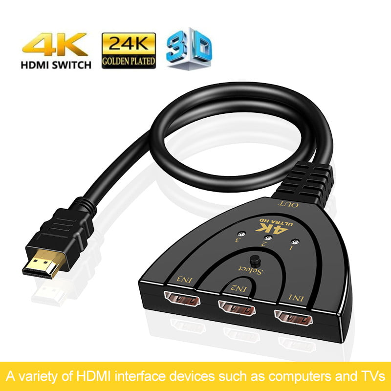Cablecc DVI 24+1 Male ale to HDMI Female Adapter Converter Cable For PC Laptop HDTV 10cm