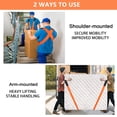 thumbnail image 3 of Sistema de elevación Moving Straps EPXXUDD para muebles y electrodomésticos, 3 of 7