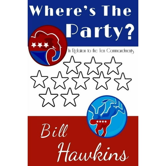 Where's the Party?, (Paperback)