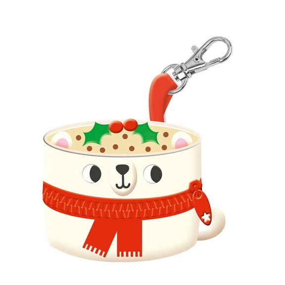 Snackettes Noggy Bear, (Hardcover)