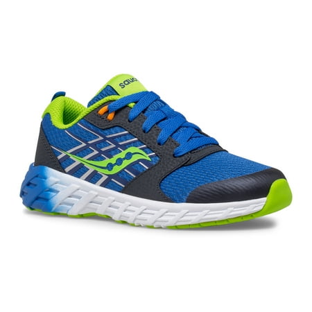 

Saucony Kids Unisex Wind 2.0 Sneaker