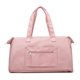 thumbnail image 3 of Bolsa De Ejercicios Oxford Fitness Bag Bolsas de gimnasio portátiles de gran capacidad para hombres y mujeres (rosa) Tmvgtek Para Estrenar, 3 of 9
