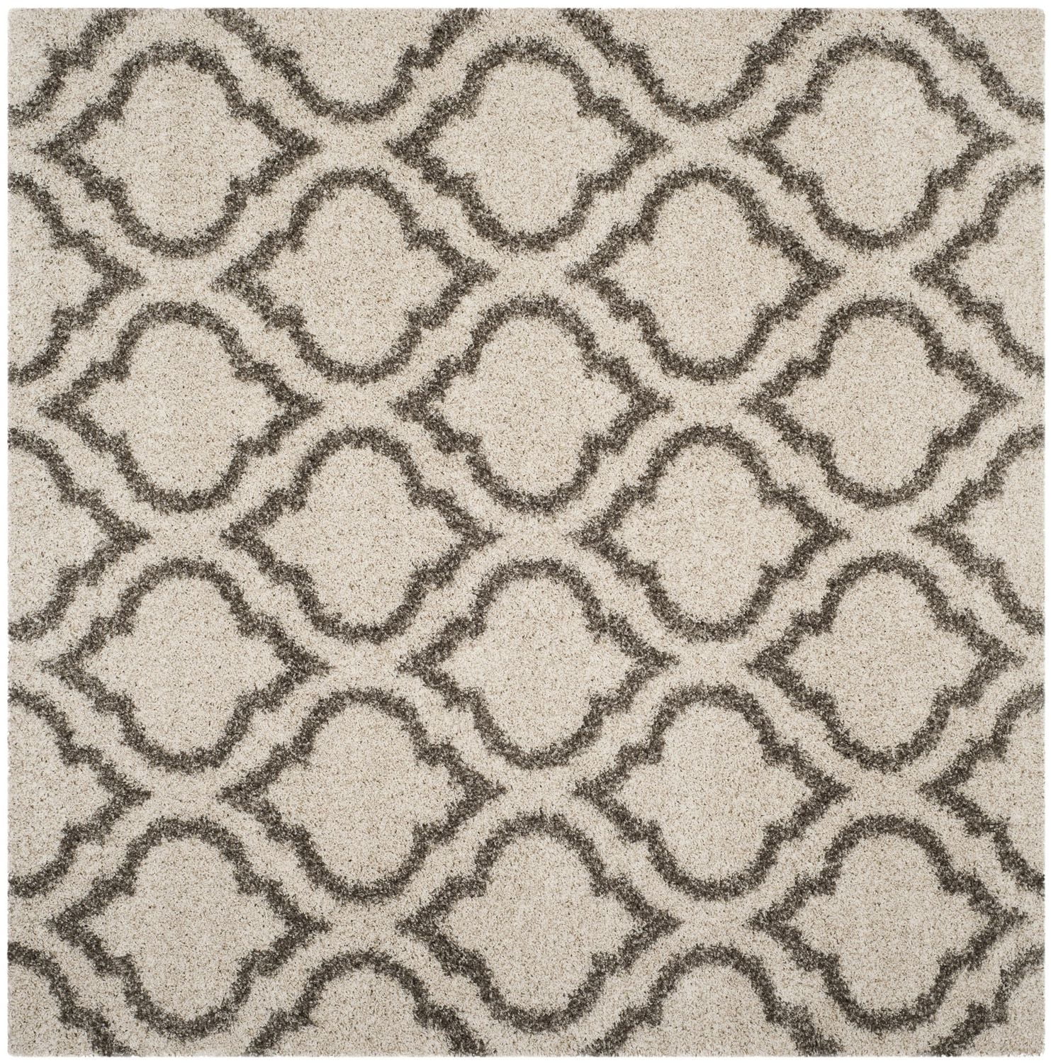 Safavieh Hudson Louise Geometric Shag Area Rug