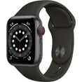thumbnail image 2 of Restored Apple Watch Series 7 Stainless 45mm A2477 (GPS + Cellular) Silver (Refurbished), 2 of 2