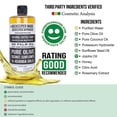 thumbnail image 2 of Beekeeper Made Natural Castile Soap, 32 fl oz, No Palm Oil, (Unscented), 2 of 6