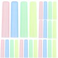 thumbnail image 1 of SHISUYAN 100 pcs Pencil Tip Protector Pencil Tip Cover Pencil Caps Pencil Cover Pencil Protector, 1 of 8
