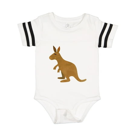 

Inktastic Kangaroo Cute Gift Baby Boy or Baby Girl Bodysuit
