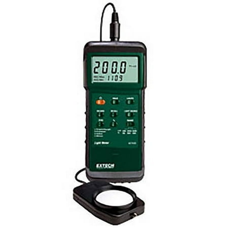 Heavy Duty Light Meter