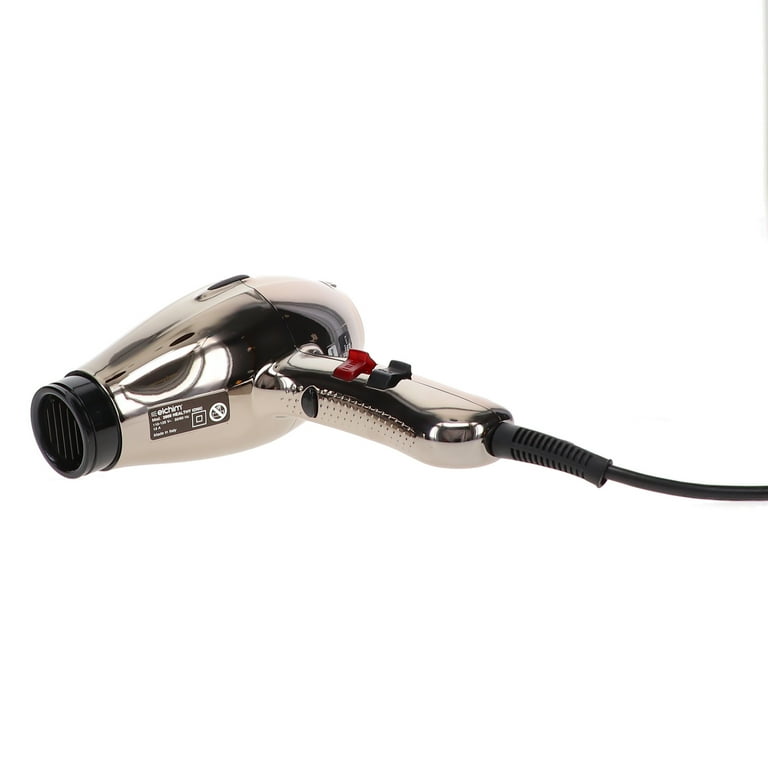 Elchim 3900 Healthy Ionic Hair Dryer Titanium Walmart