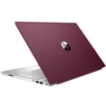 thumbnail image 3 of HP Pavilion 15t Premium Touch Laptop (Intel 8th Gen i7-8550U quad core, 32GB RAM, 2TB HDD + 1TB Sata SSD, 15.6" FHD 1920 x 1080, GeForce MX150, Backlit Keyboard, Win 10 Home) Velvet Burgundy, 3 of 4