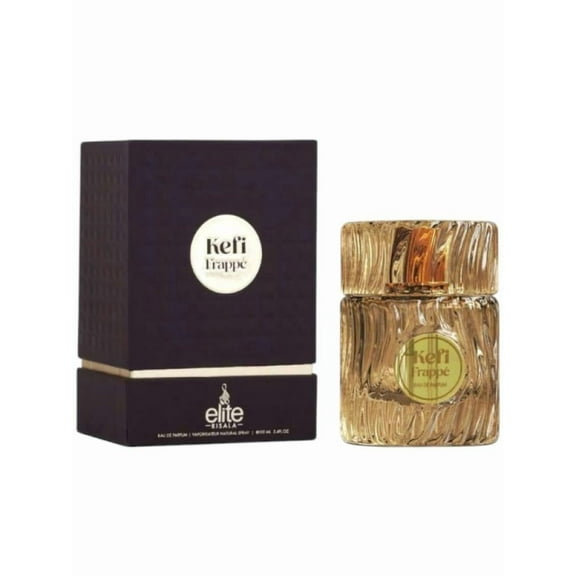 Elite - Kefi Frappe by Risala for Unisex - 3.4 oz EDP Spray