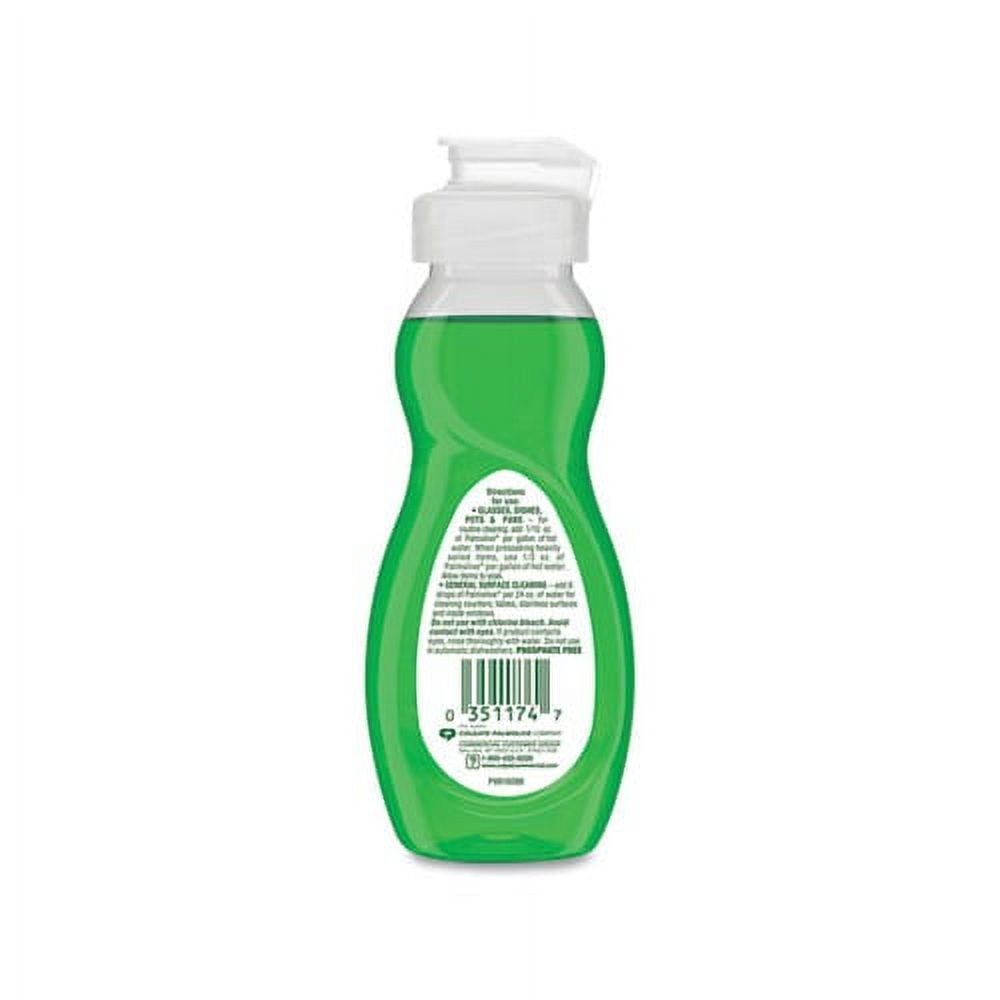 Dishwashing Liquid Original Scent, 3oz Bottle, 72/Carton