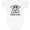AA-White, variant on Inktastic The Worlds Cutest Alarm Clock Boys or Girls Baby Bodysuit