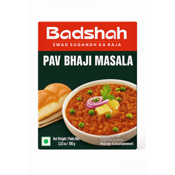 Badshah Seasoning Mix Mumbai Bhaji Pav Masala