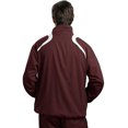 thumbnail image 3 of Sport-Tek Men's Colorblock 1/2-Zip Wind Shirt, 3 of 5