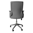 thumbnail image 4 of Silla de Oficina Boreal Gris Kessa Muebles, 4 of 4