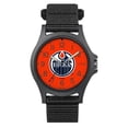 thumbnail image 2 of Reloj Timex NHL Pride 40mm para hombre Oilers Edmonton con correa FastWrap negra, 2 of 2