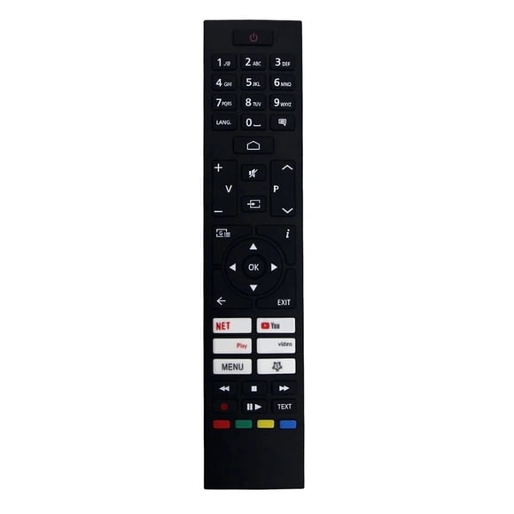 CT-8564 Remote Control for Toshiba LED RC45157 P8W37490