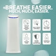 thumbnail image 2 of PureGuardian 1.5 Gallon 460 sq. ft. Warm and Cool Mist Ultrasonic Humidifier with Aroma Tray, H3250W, 2 of 13