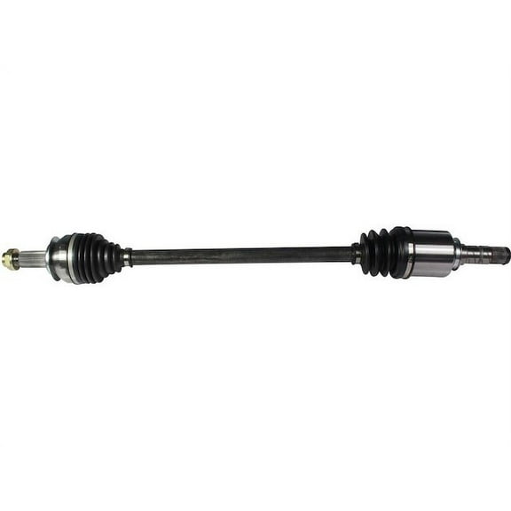 Front CV Axle Assembly - Compatible with 2014 Subaru Forester